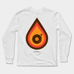 Teardrops Long Sleeve T-Shirt